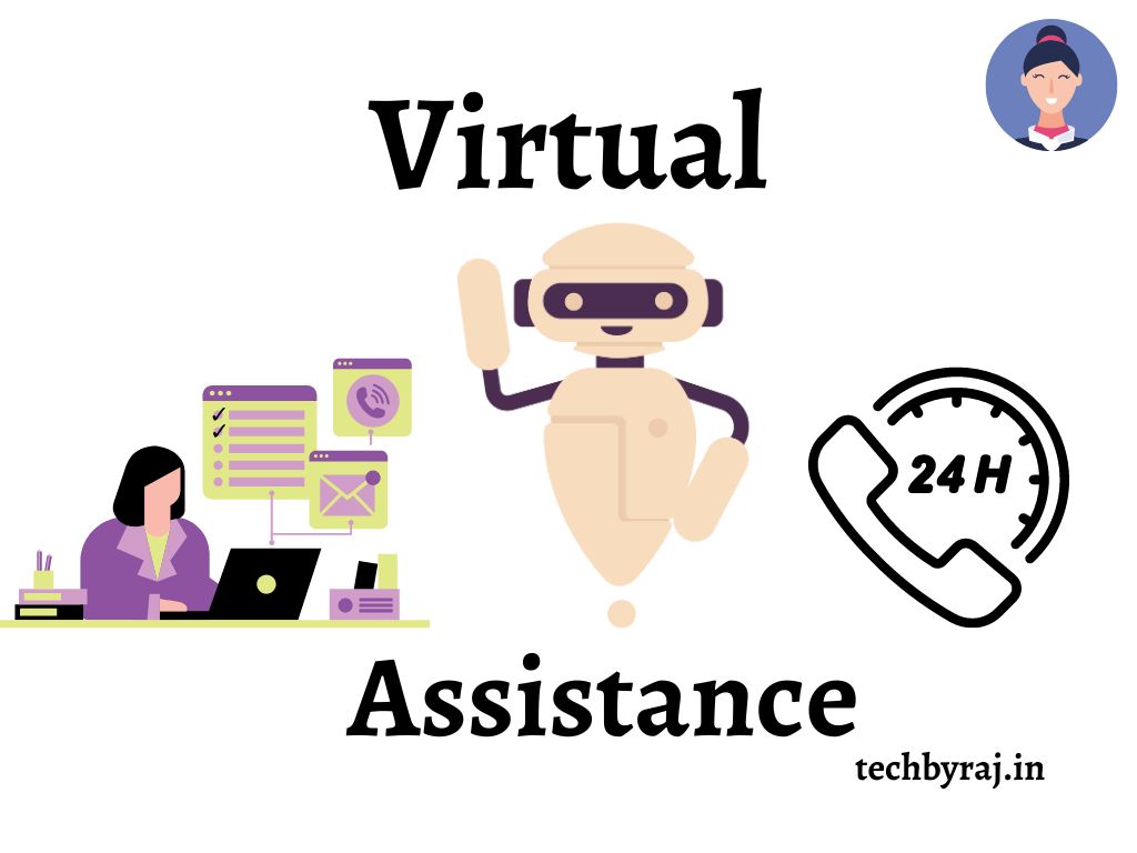Virtual Assistance 